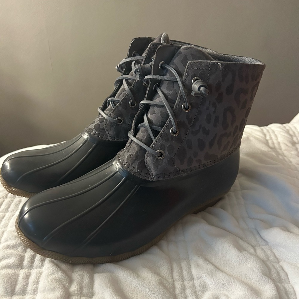 Sperry boots